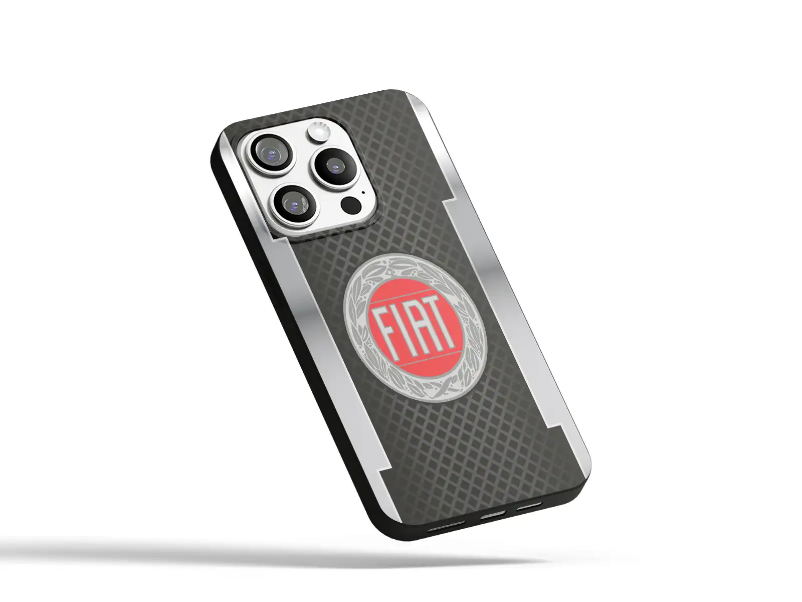 Fiat Custodia Telefono Look Corsa Drift